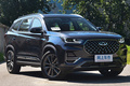奇瑞高端SUV“瑞虎9”曝光！ 比星越L更長-配2.0T動(dòng)力