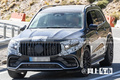 奔馳新款A(yù)MG GLS 63曝光！保留V8引擎/內(nèi)飾全面翻新