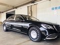 18款奔馳邁巴赫S560 美規(guī)版現(xiàn)車優(yōu)惠促銷