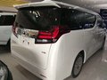 2018款豐田埃爾法 多功能保姆車夢寐以求