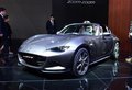 進口馬自達MX-5 RF官圖 2018年引入國內(nèi)
