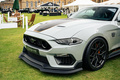 福特Mustang全新改裝版！搭V8引擎/配粗壯尾翼