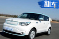 造型方正，酷似MINI 起亞將推全新緊湊型純電SUV