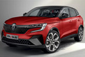 雷诺全新SUV最新渲染图！新灯组更抢眼/下周亮相
