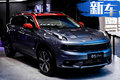 領(lǐng)克01插電混動SUV 8月開賣 售價低于WEY P8