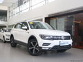 大众途观L现车暂无优惠 西安高性价比SUV