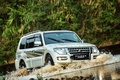 三菱帕杰羅硬派SUV 純進(jìn)口18款超大空間