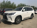 雷克薩斯LX570新報價 經(jīng)典不朽越野傳奇