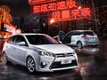 配置升级/外观运动  YARiS L致炫劲速版