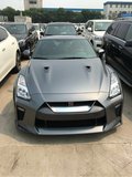 日產(chǎn)尼桑戰(zhàn)神GTR跑車 牛氣性能配置豪華