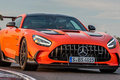 梅赛德斯AMG-GT Black发售 4.0T引擎+7速DCT