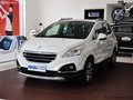 開封東風(fēng)標致3008優(yōu)惠0.4萬元 現(xiàn)車充足