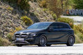 全新奔驰A45 AMG 谍照曝光 或明年上市