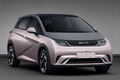 比亞迪兩款新車曝光！搭刀片電池/有望年底前上市
