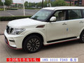 途樂Y62越野現(xiàn)車4.0SE改裝真皮座椅報價