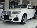 宝马X4 xDrive35i实拍 介于X3与X5之间