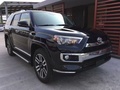 2019款豐田超霸4Runner 四驅(qū)LTD頂配KDSS