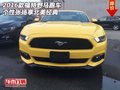 2016款福特野馬跑車 個性張揚享北美經典