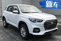 北京現代新ix35下月15日上市 換裝大嘴式前格柵