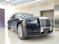 2019款勞斯萊斯魅影 V12現(xiàn)車動能超給力
