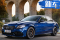 梅賽德斯-AMG將推新款C63 S 內(nèi)外換新/3.9秒破百