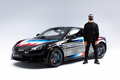 限量發售3臺/純手工繪制 Alpine A110藝術車