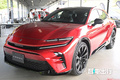 豐田皇冠首款SUV實(shí)車現(xiàn)身！進(jìn)口引入/價(jià)格媲美Q5L