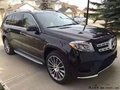 17款奔馳GLS450加版 勁促現車批發價熱賣