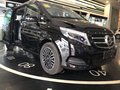 2018款奔驰V260功能齐全 舒适度不输房车