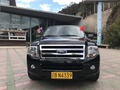 福特總統(tǒng)一號元首專車 防彈防爆專屬座駕