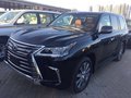 中東版雷克薩斯LX570 城市貴族越野硬漢