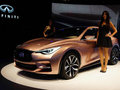 與Juke同平臺 日產確定QX30明年投入量產