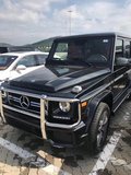 17款奔驰G63AMG加版降价 世界最强越野车