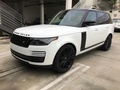 18路虎攬勝行政黑曜版 實(shí)力升級港口盛惠
