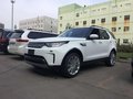 2017款路虎发现五 越野新宠探索未知前路