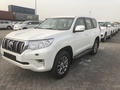 2019款豐田霸道2700GXR 特惠價港口直銷