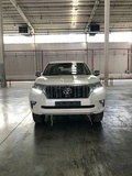 19款豐田普拉多2700 兩氣囊現(xiàn)車預(yù)定價(jià)格