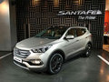 2016款現(xiàn)代Santa Fe SUV發(fā)布 全新動力