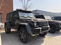 奔馳G350d4X4柴油越野 虎膽龍威勇闖天下