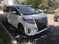 19款豐田埃爾法高級(jí)定制保姆車 批發(fā)零售