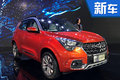 奇瑞明年推新7座SUV 外观更炫/PK江淮瑞风S7