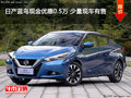 日產藍鳥現金優惠0.5萬 少量現車有售