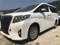 18款豐田埃爾法3.5 國內為口碑最佳的MPV