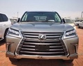 雷克萨斯LX570定制版 旗舰SUV降价惊喜惠