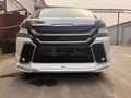 豐田埃爾法特別版現(xiàn)車(chē)銷(xiāo)售 細(xì)節(jié)亮點(diǎn)清單