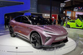R汽車ES33量產(chǎn)版亮相 現(xiàn)已開啟盲定 明年交付