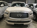 18款英菲尼迪QX80高效率SUV 批量大促销