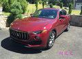 2017款瑪莎拉蒂SUV levante萊萬特特降價