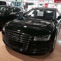 16款奧迪A8L現車價格 新動力W12配置行情
