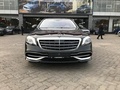 18款奔馳邁巴赫S560炫耀奢華感 品牌車型